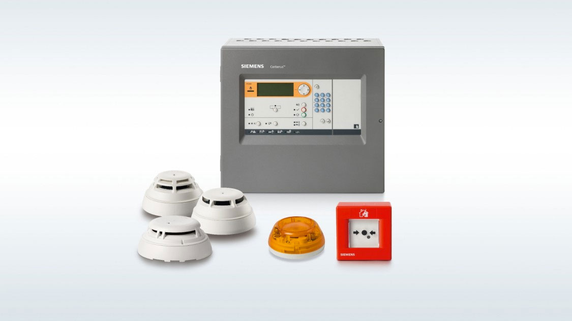 cerberus-fit-Pemac Milano-Rilevazione segnalazione incendi-rivenditore Siemens